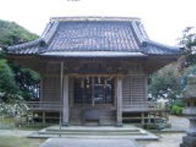 妻木壹宮神社