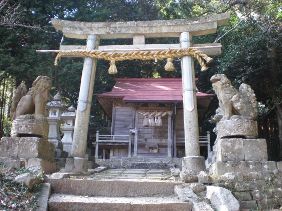 赤猪岩神社-「再生」「次なる発展への出立」の地