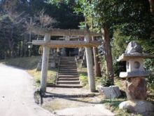 古事記おじさんのブログ-赤猪岩神社