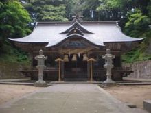 古事記おじさんのブログ-宗形神社