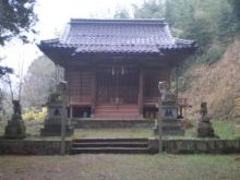 古事記おじさんのブログ-天神垣神社