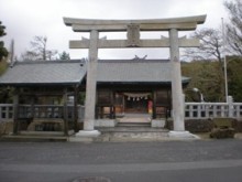 古事記おじさんのブログ-爾佐神社