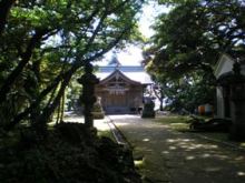 古事記おじさんのブログ-粟嶋神社