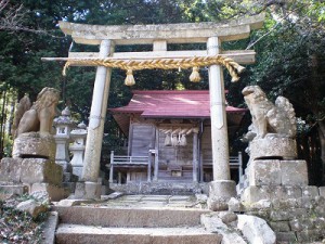 赤猪岩神社