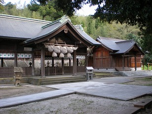 入門編・揖屋神社