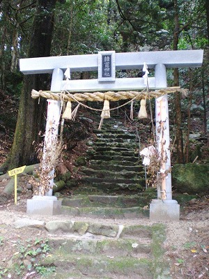 入門編・韓竈神社