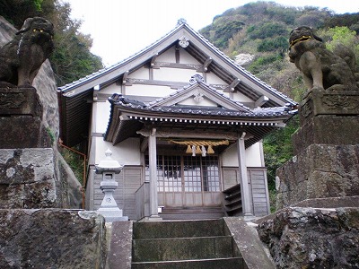 入門編・石上神社