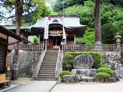 入門編・須我神社