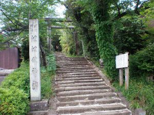 波波伎神社